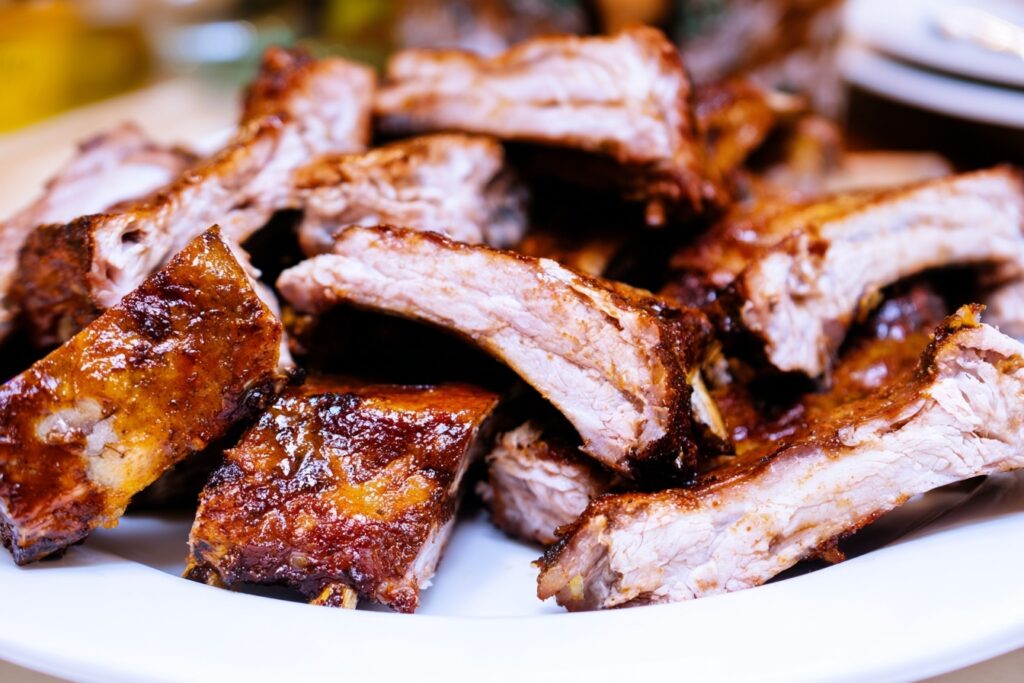 chopped smoked bbq beef ribs best restaurants in sunrise manor