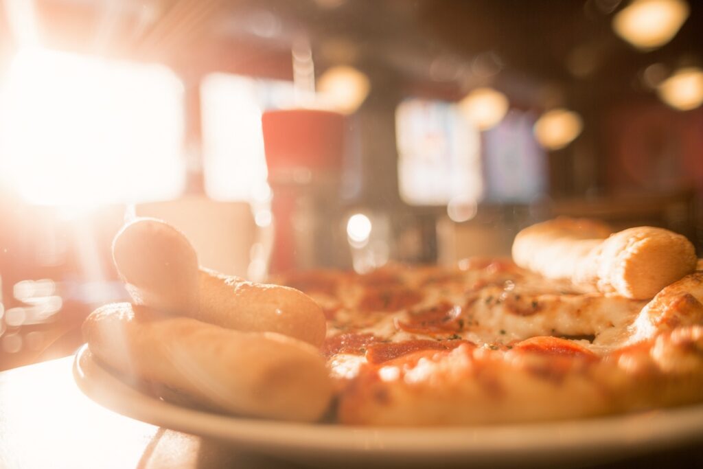 pizza at pub - where to eat in reno nevada