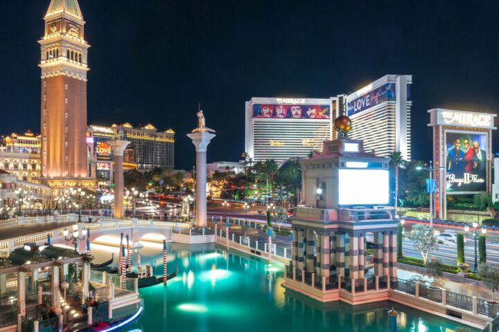 las vegas strip - best restaurants in las vegas