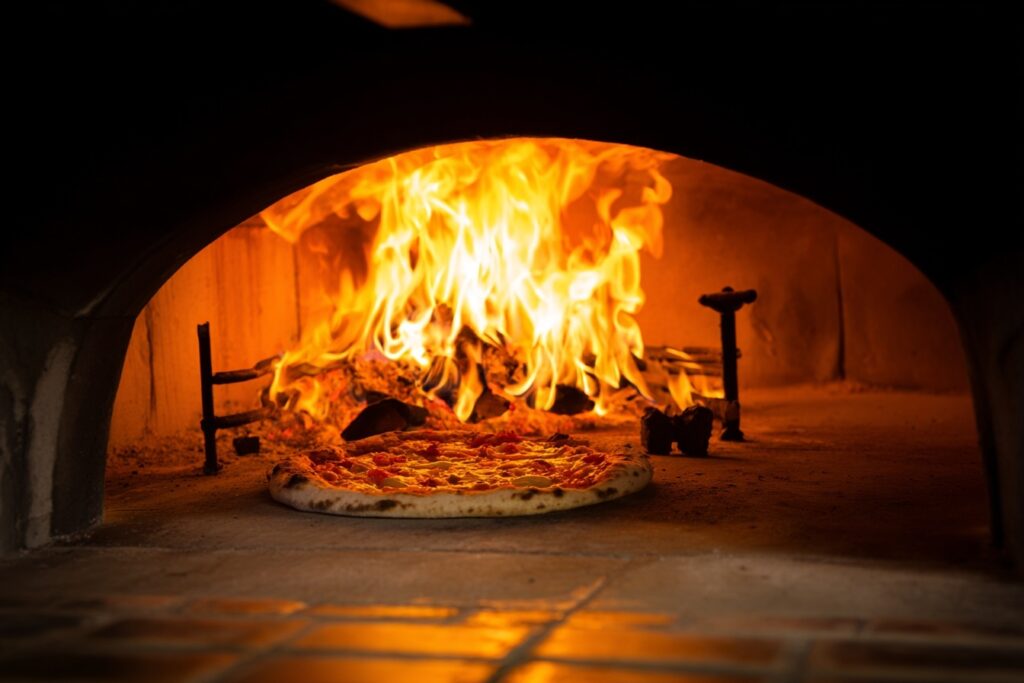 wood fired pizza in henderson